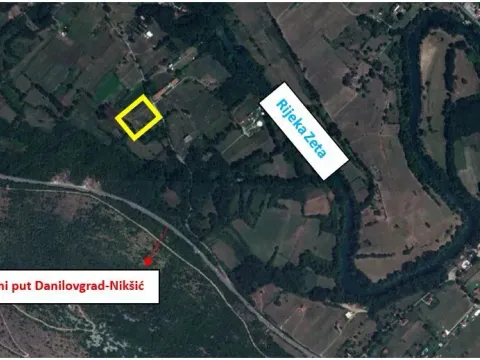 Sale, land lot, 7290m², Orja Luka, Danilovgrad - image 14