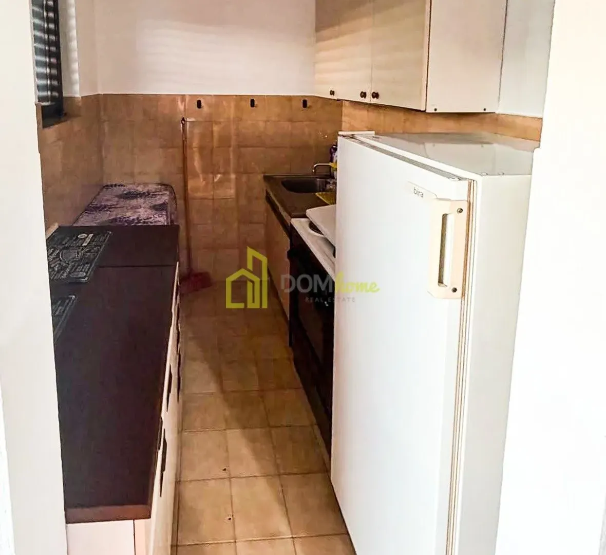 Rent, one bedroom apartment, 33m², Dalmatinska ulica, Podgorica