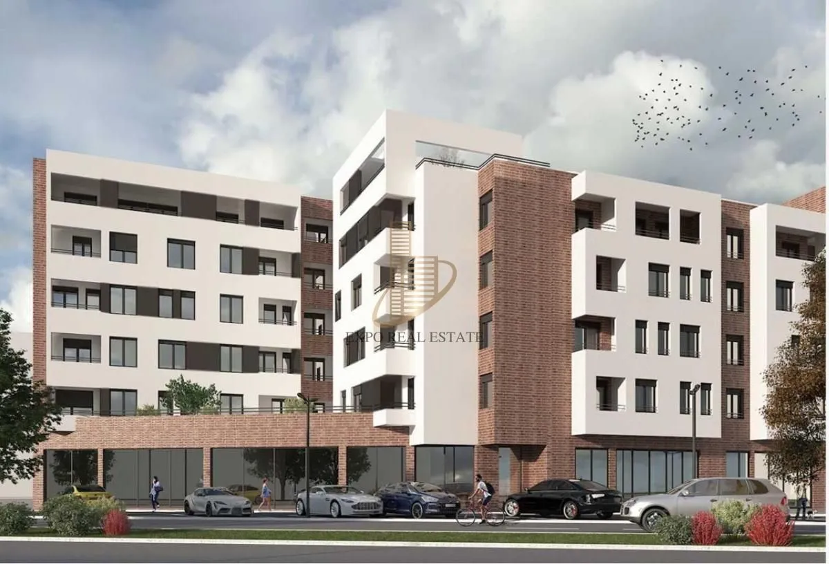 Sale, four bedroom apartment, 197m², Telep, Novi Sad Sve Podlokacije