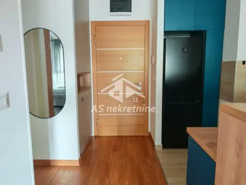 Rent, two bedroom apartment, 48m², Novi Beograd Blok 65, Novi Beograd Sve Podlokacije - image 17