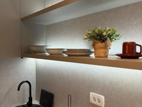 Izdavanje, jednosoban stan, 34m², Bečići, Budva - image 5