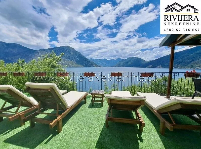 Prodaja, kuća, 120m², Strp, Kotor