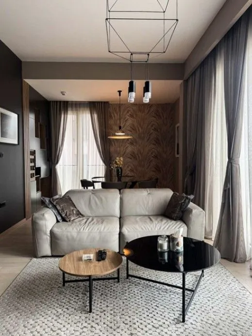 Rent, two bedroom apartment, 103m², Kod Capital Plaze, Podgorica