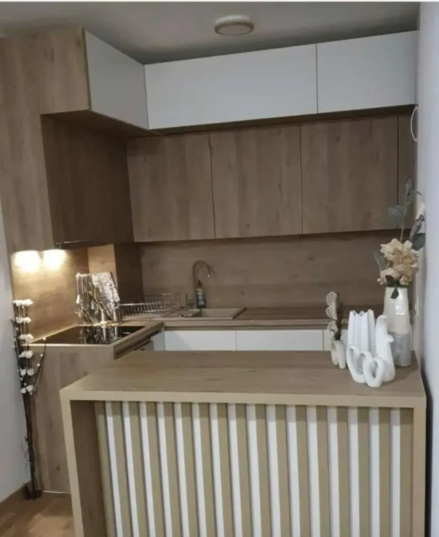 Sale, one bedroom apartment, 48m², Bečići, Budva