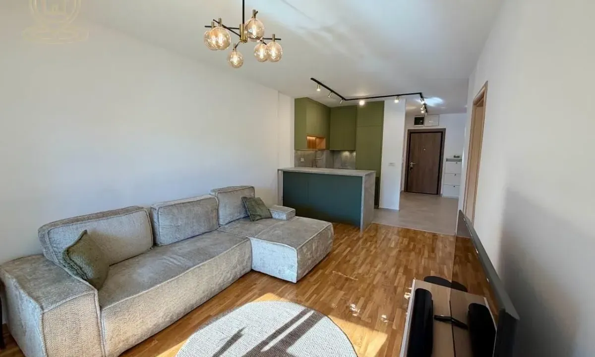 Izdavanje, dvosoban stan, 55m², Hala Pionir, Palilula Sve Podlokacije