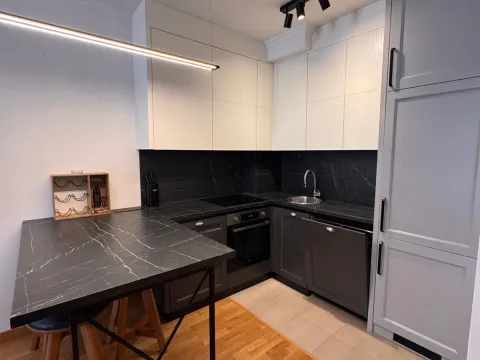 Rent, one bedroom apartment, 62m², Bečići, Budva - image 4