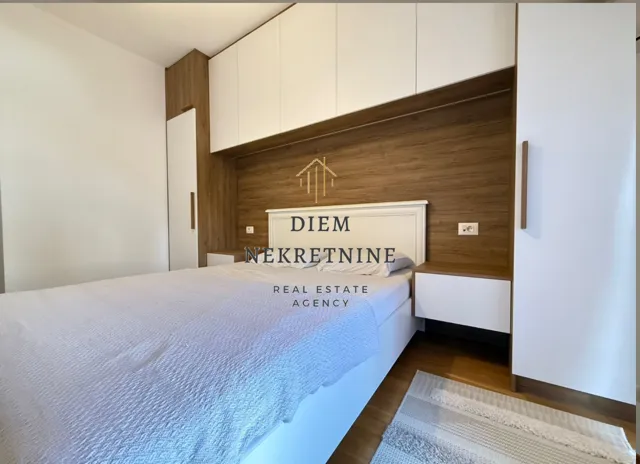 Rent, one bedroom apartment, 53m², Ljubović, Podgorica