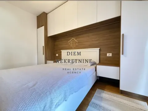 Rent, one bedroom apartment, 53m², Ljubović, Podgorica - image 9