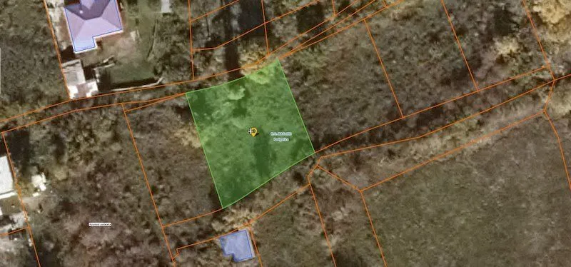 Prodaja, plac, 697m², Masline, Podgorica