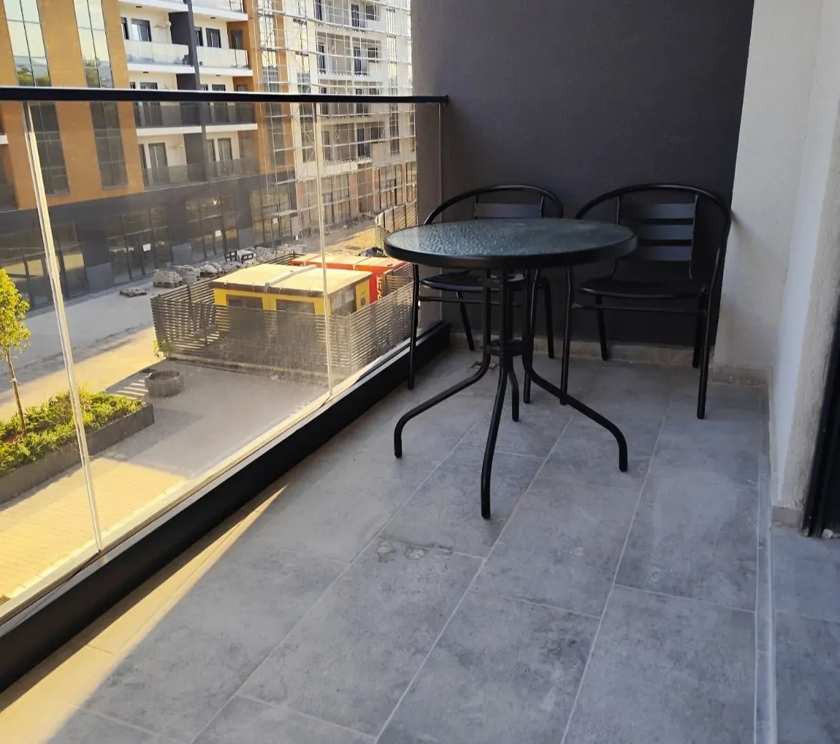Rent, two bedroom apartment, 64m², Stari Aerodrom, Podgorica