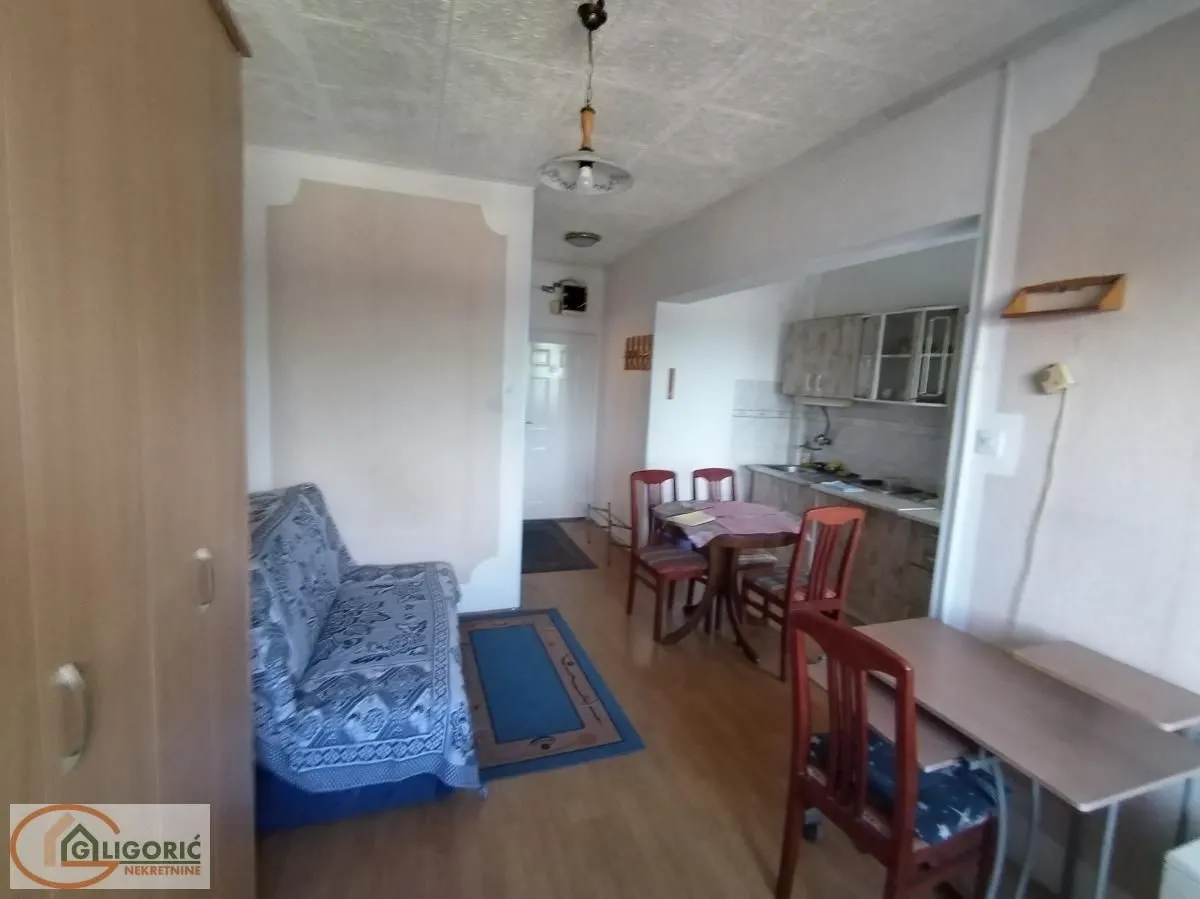 Izdavanje, garsonjera, 30m², Karaburma, Palilula Sve Podlokacije