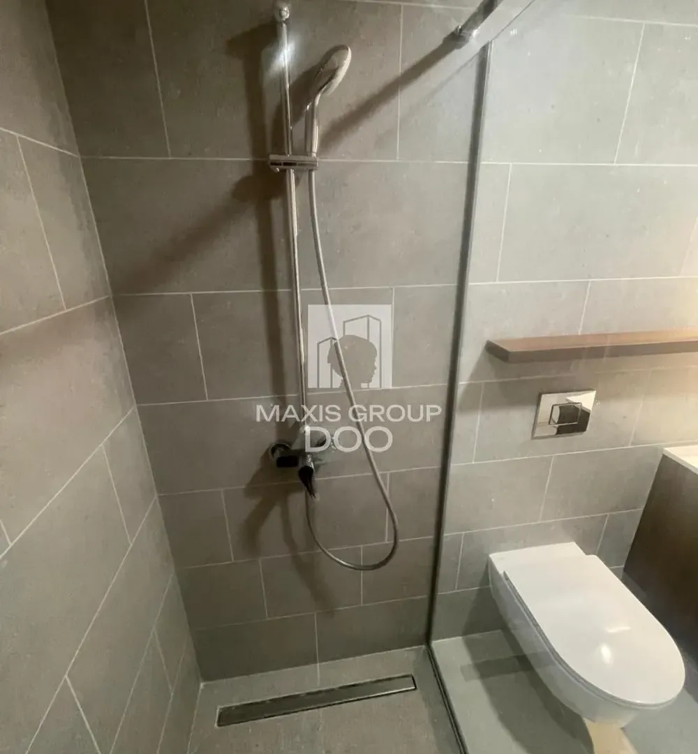 Sale, two bedroom apartment, 72m², Savski Venac, Beograd