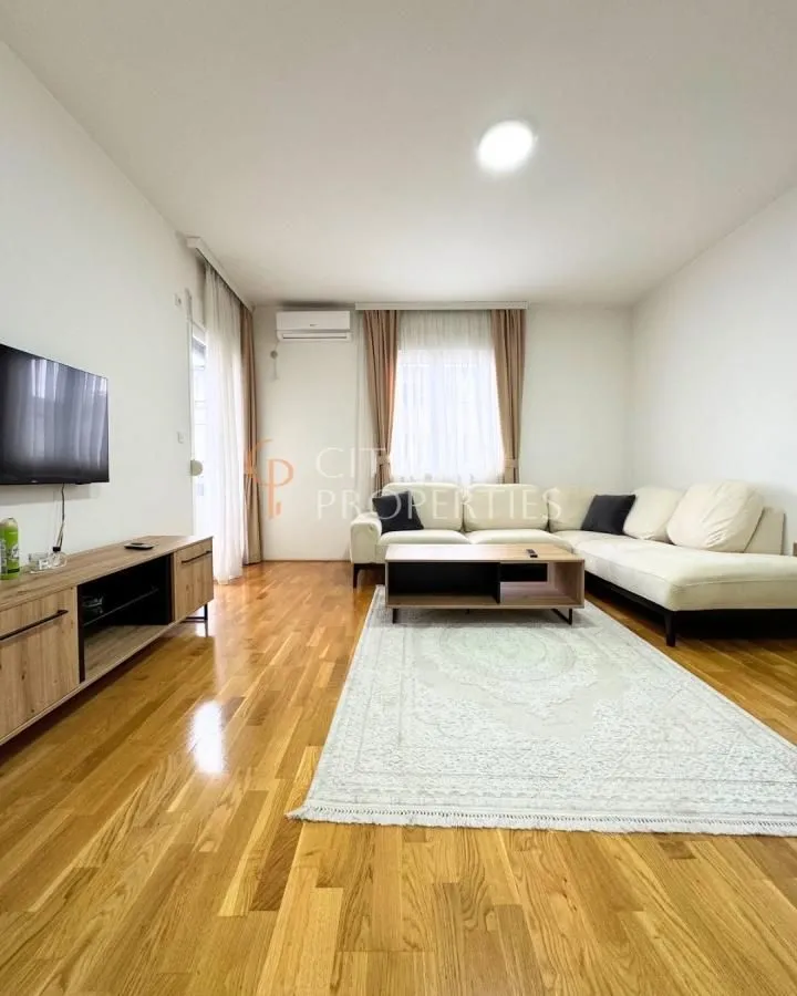 Izdavanje, stan, 65m², Dalmatinska ulica, Podgorica