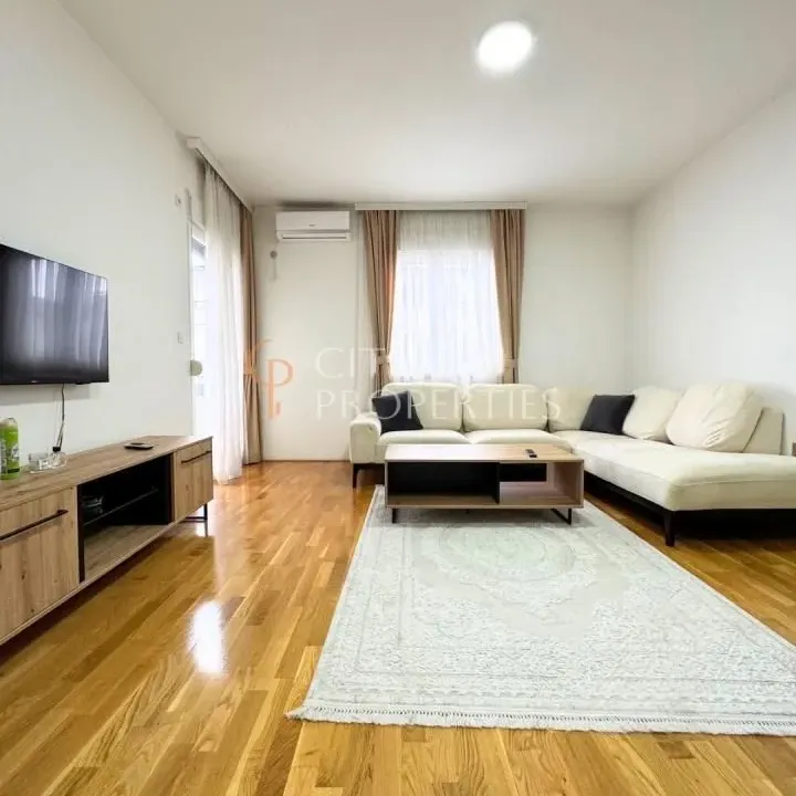 Izdavanje, stan, 65m², Dalmatinska ulica, Podgorica