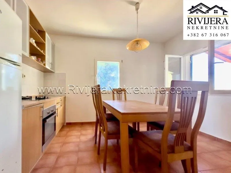Prodaja, kuća, 120m², Žanjice, Herceg Novi