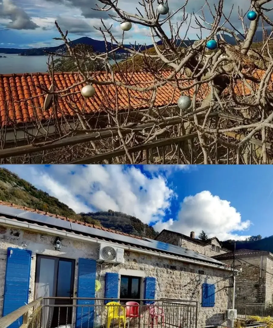 Rent, house, 70m², Pržno, Budva