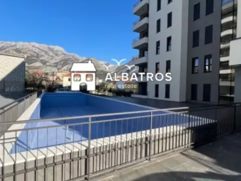 Prodaja, jednosoban stan, 45m², Čeluga, Bar - image 3