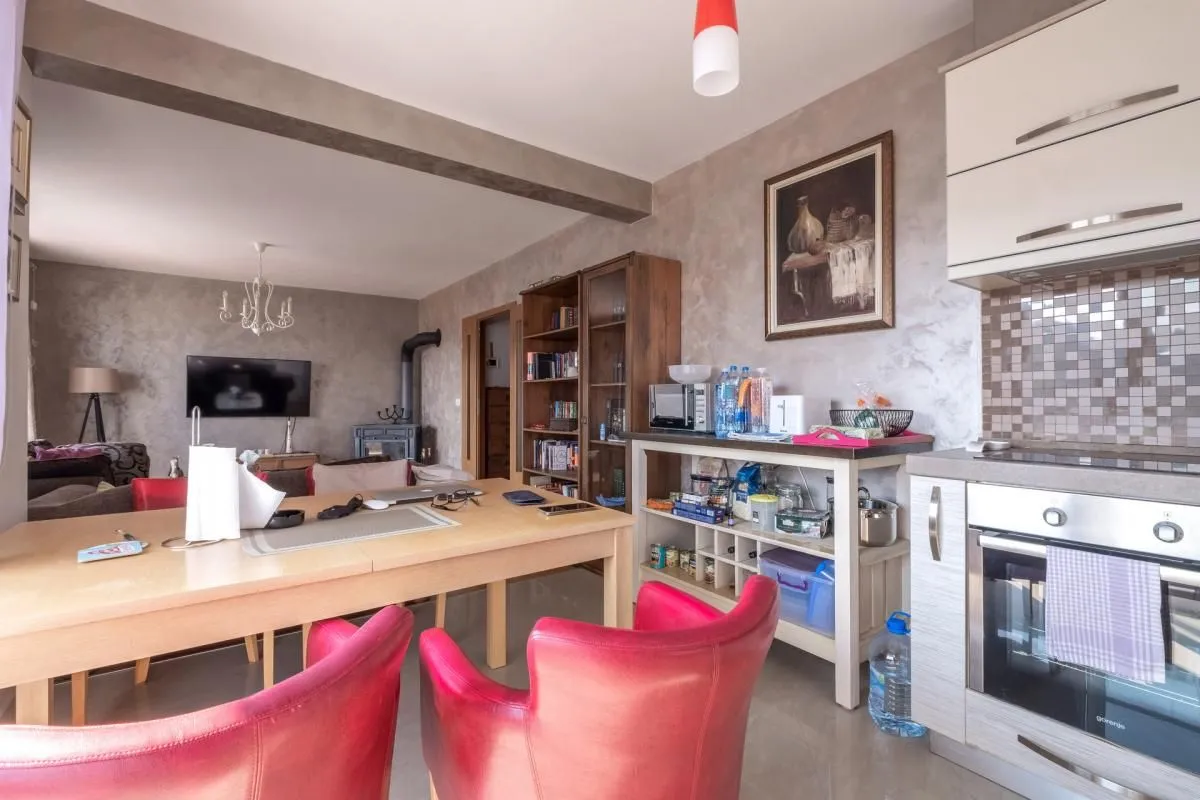 Prodaja, dvosoban stan, 76m², Budva, Crna Gora
