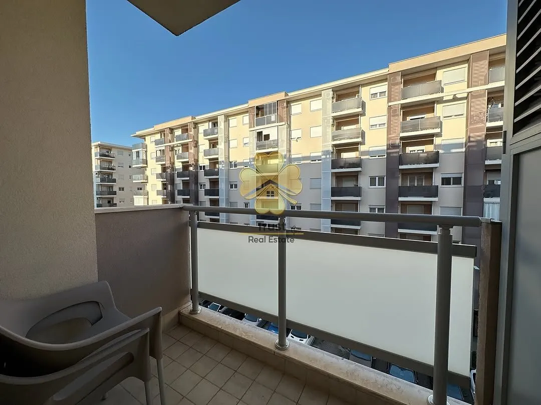 Rent, one bedroom apartment, 50m², City Kvart, Podgorica