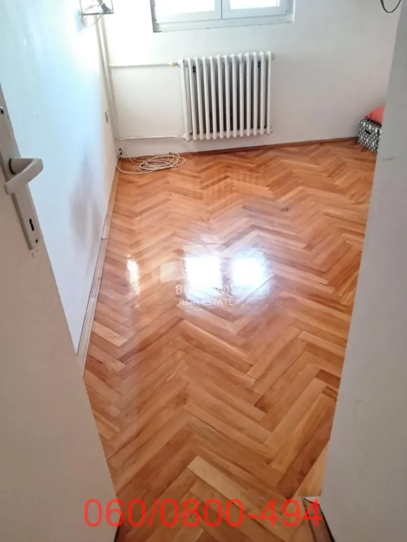 Prodaja, dvosoban stan, 56m², Cvetkova Pijaca, Zvezdara Sve Podlokacije