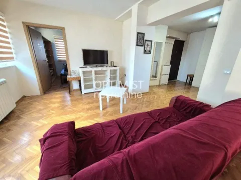 Rent, two bedroom apartment, 48m², Vračar Sve Podlokacije, Beograd - image 2