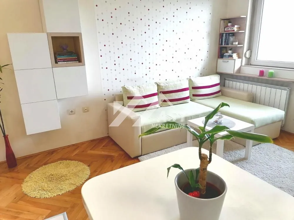 Rent, apartment, 30m², Nova Detelinara, Novi Sad Sve Podlokacije