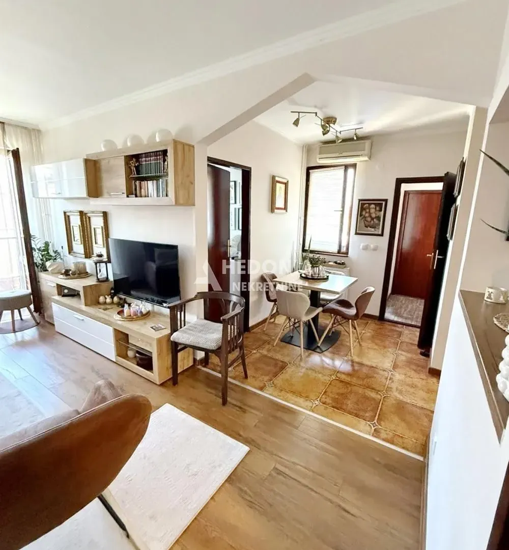 Sale, two bedroom apartment, 64m², Novi Beograd Blok 62, Novi Beograd Sve Podlokacije