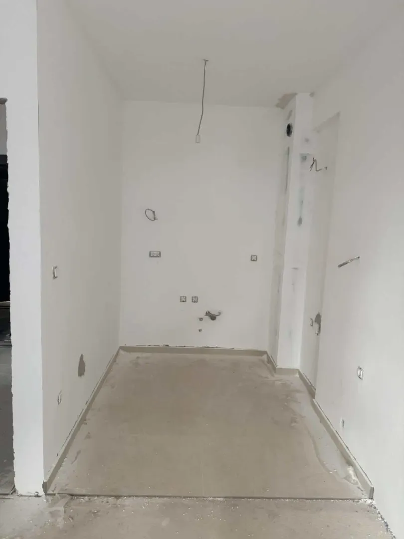 Prodaja, jednosoban stan, 43m², Stari Aerodrom, Podgorica