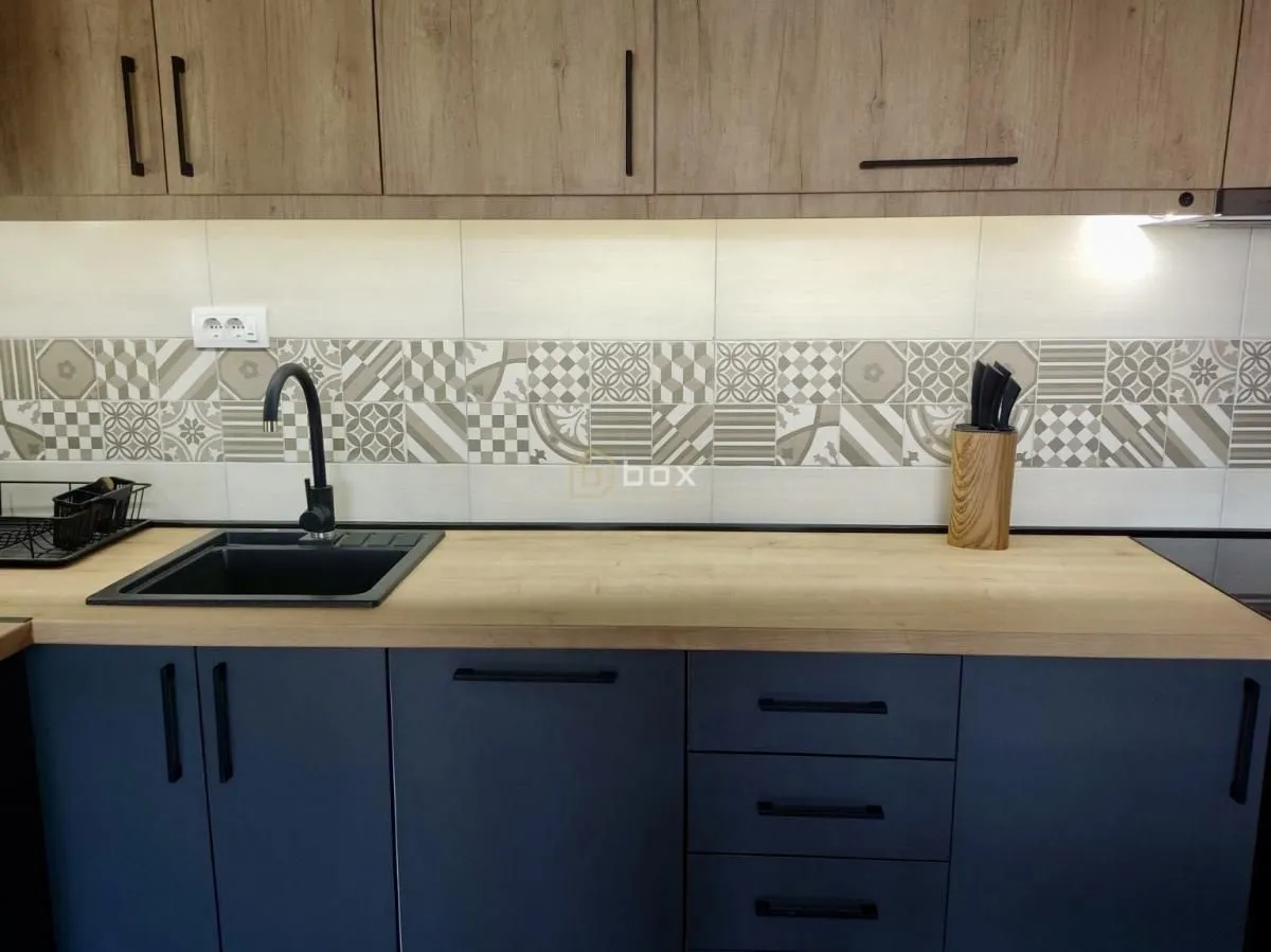 Rent, one bedroom apartment, 45m², Pantelej, Niš