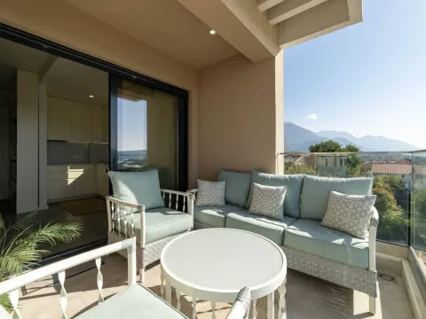 Prodaja, dvosoban stan, 62m², Kava, Tivat - image 15