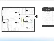 Prodaja, jednosoban stan, 39m², Zabjelo, Podgorica - image 9