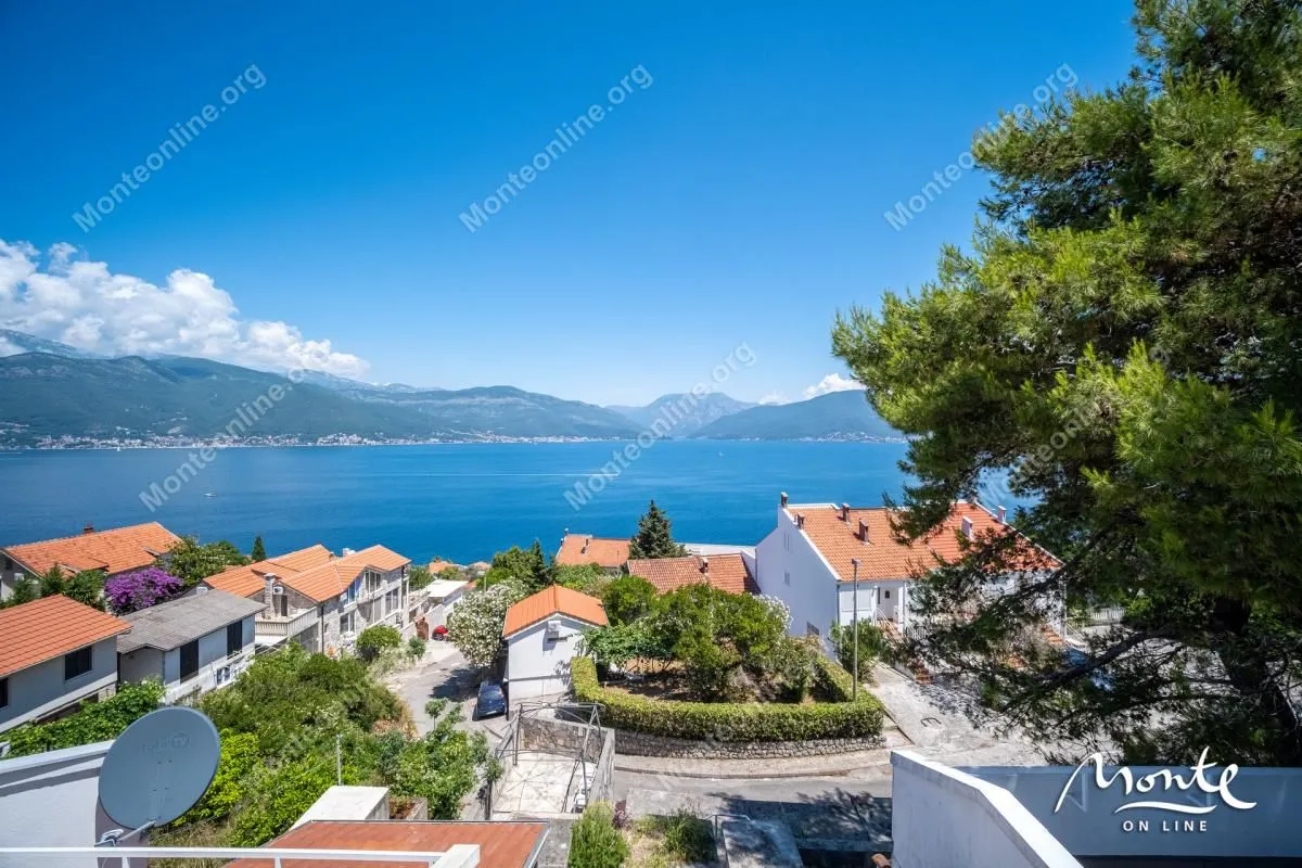 Prodaja, jednosoban stan, 33m², Krašići, Tivat