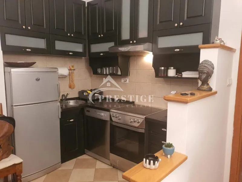 Rent, one bedroom apartment, 38m², Momišići, Podgorica