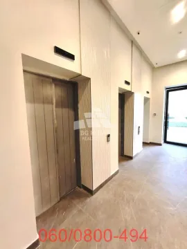 Izdavanje, dvosoban stan, 79m², Savski Venac, Beograd - image 13