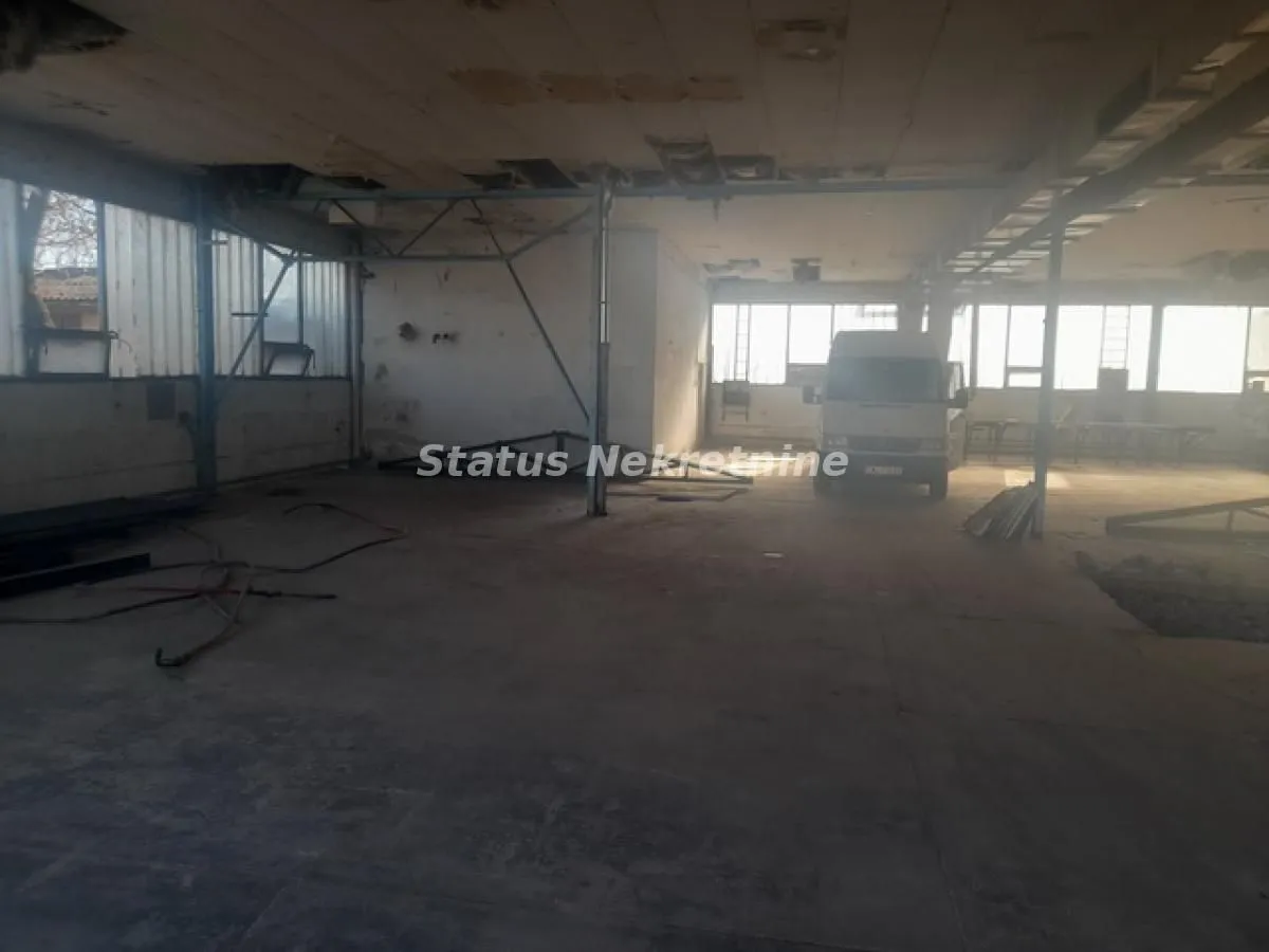 Rent, office space, 300m², Novi Sad, Srbija