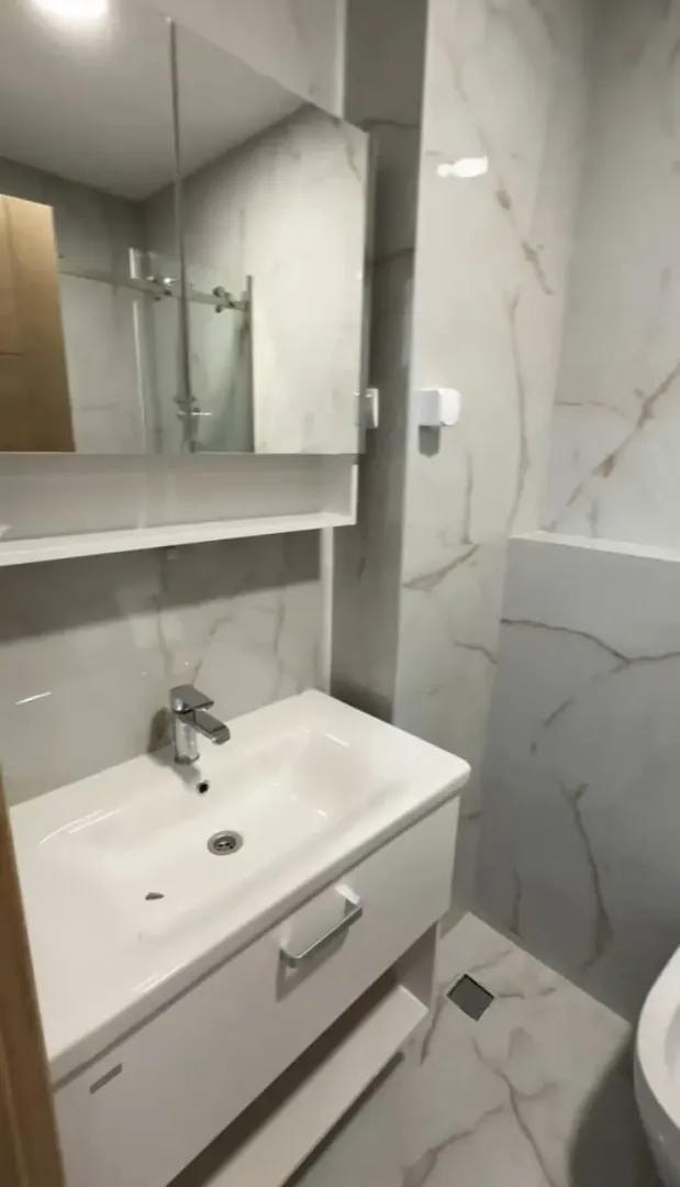 Sale, one bedroom apartment, 46m², Dubovica, Budva