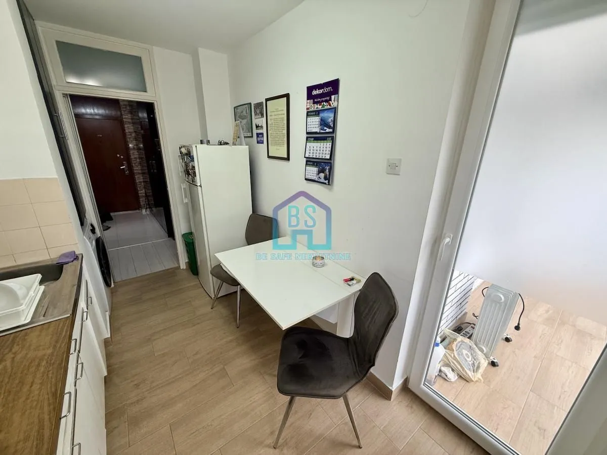 Prodaja, dvosoban stan, 55m², Novo naselje, Novi Sad