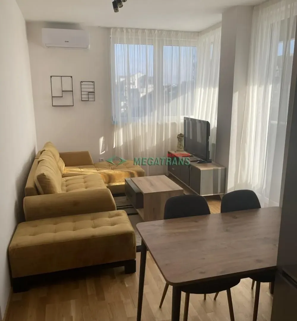 Rent, one bedroom apartment, 36m², Sajam, Novi Sad Sve Podlokacije