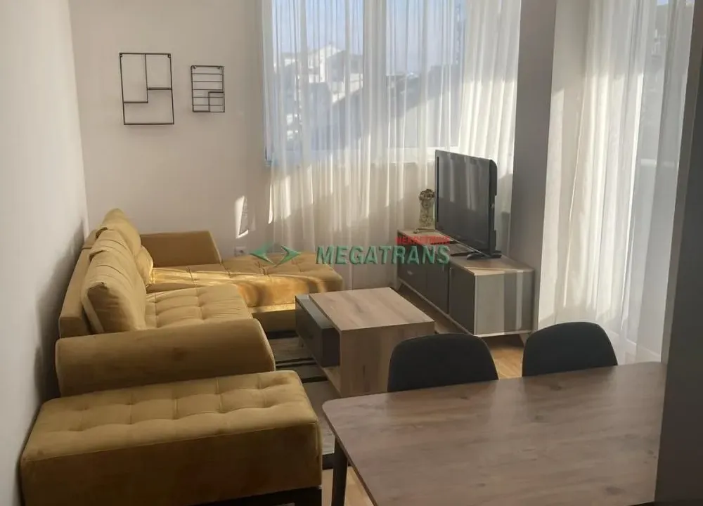 Izdavanje, jednosoban stan, 36m², Sajam, Novi Sad Sve Podlokacije
