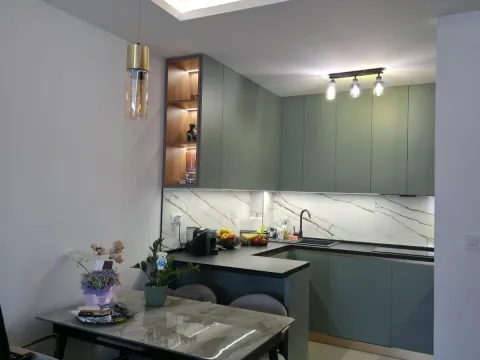 Izdavanje, jednosoban stan, 48m², New City, Podgorica - image 3