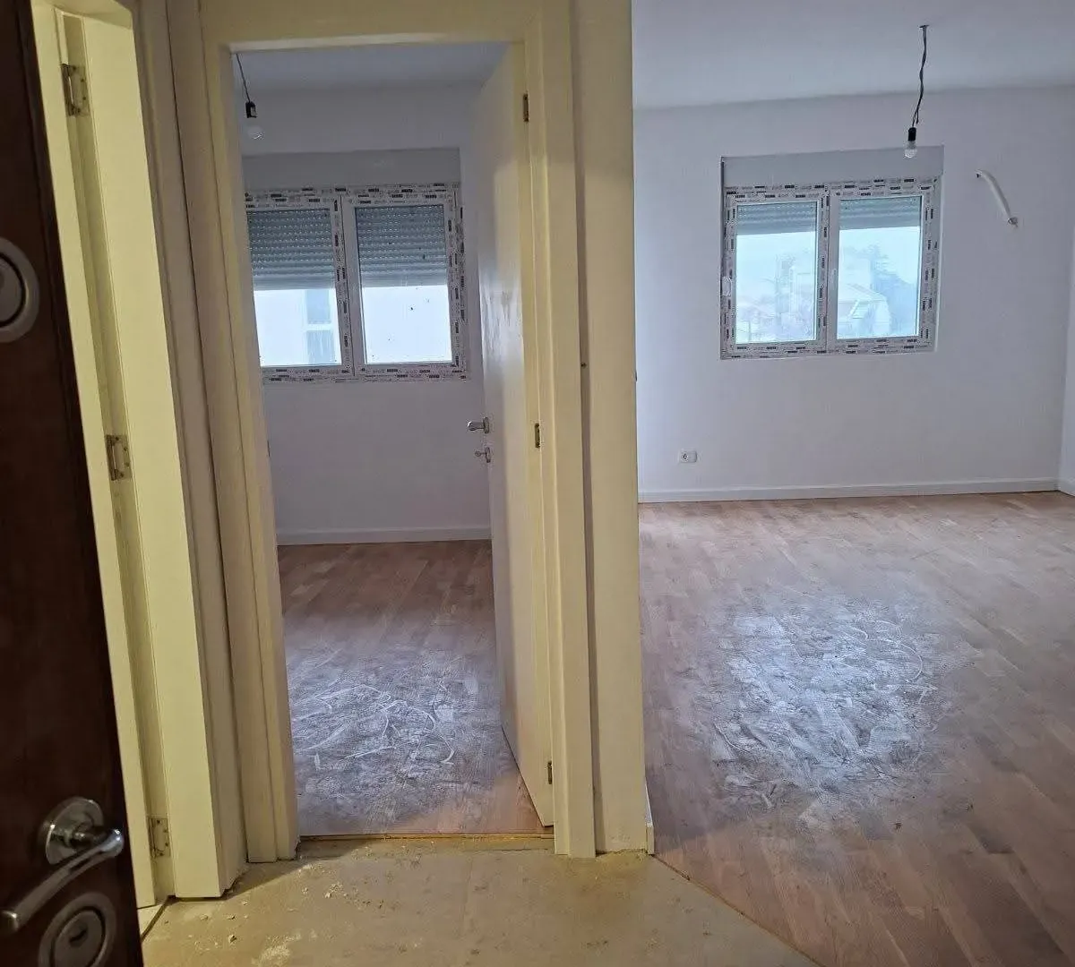 Prodaja, jednosoban stan, 42m², Zabjelo, Podgorica