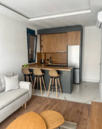 Rent, apartment, 50m², Bečići, Budva