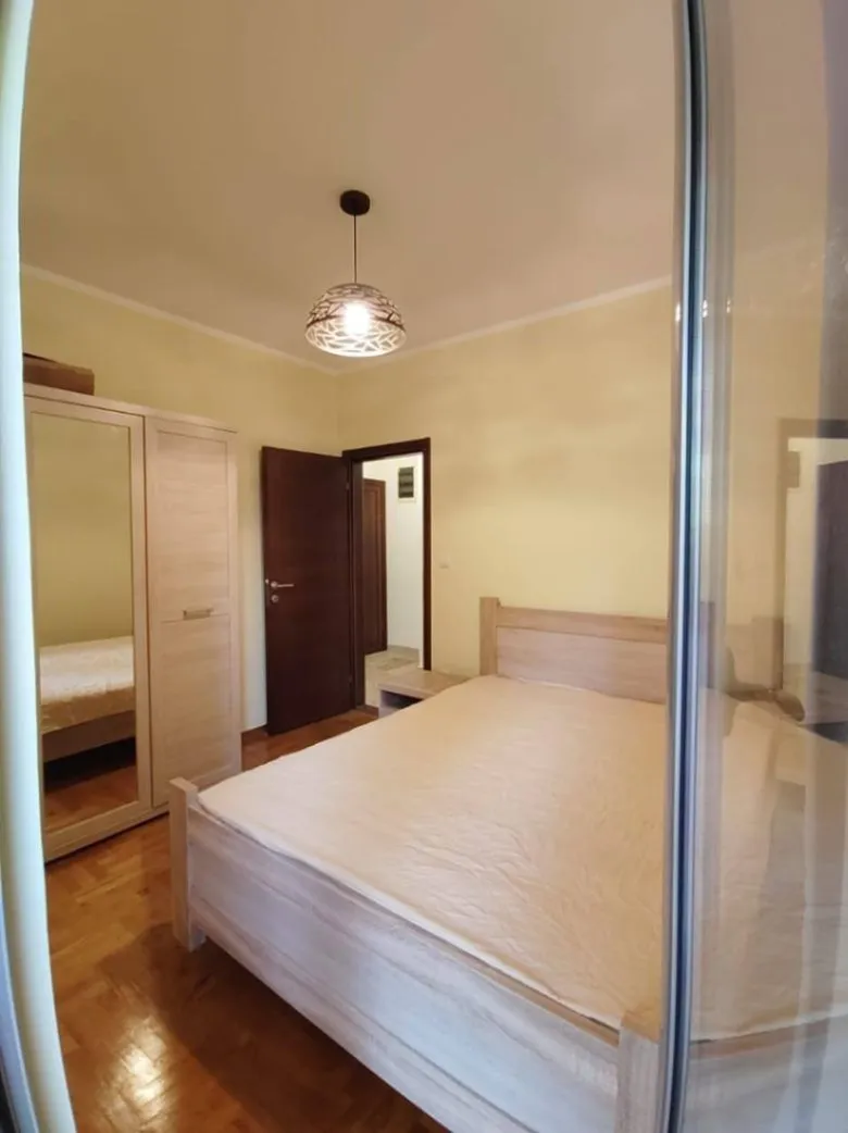 Sale, one bedroom apartment, 63m², Petrovac, Budva