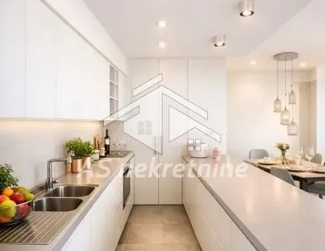 Izdavanje, četvorosoban stan, 117m², Savski Venac, Beograd - image 2