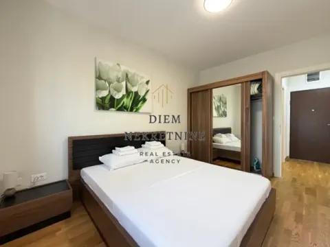 Izdavanje, jednosoban stan, 47m², City Kej, Podgorica - image 2