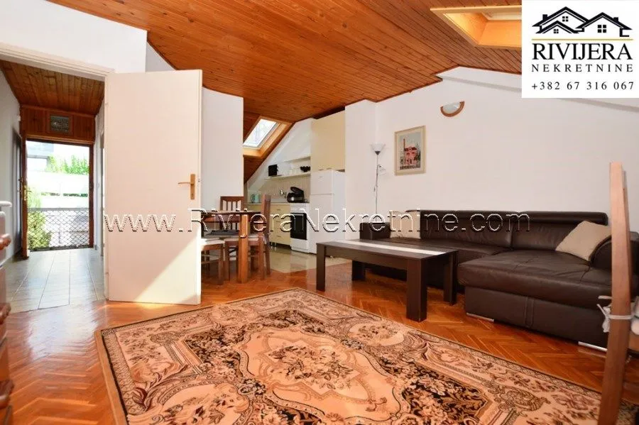 Prodaja, dvosoban stan, 61m², Igalo, Herceg Novi