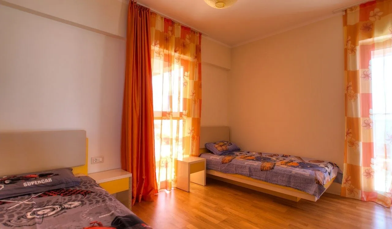 Sale, three bedroom apartment, 125m², Zavala, Budva