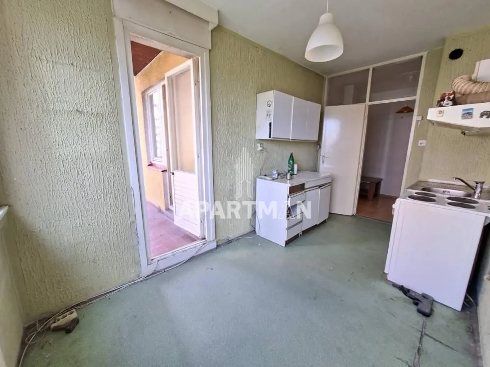 Sale, two bedroom apartment, 64m², Novi Beograd Blok 70, Novi Beograd Sve Podlokacije