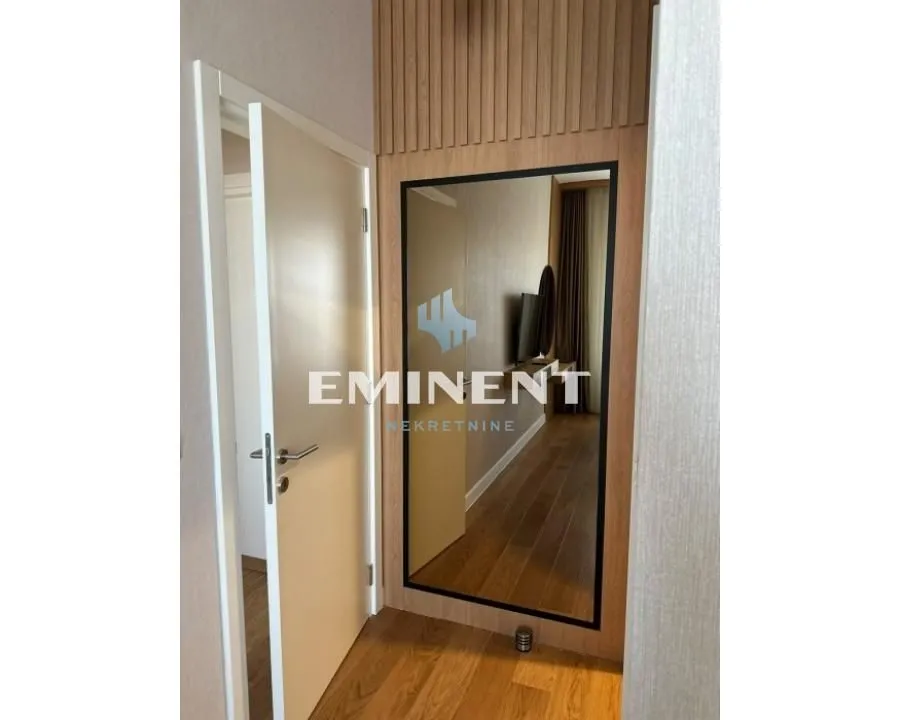 Rent, three bedroom apartment, 80m², Savski Venac, Beograd