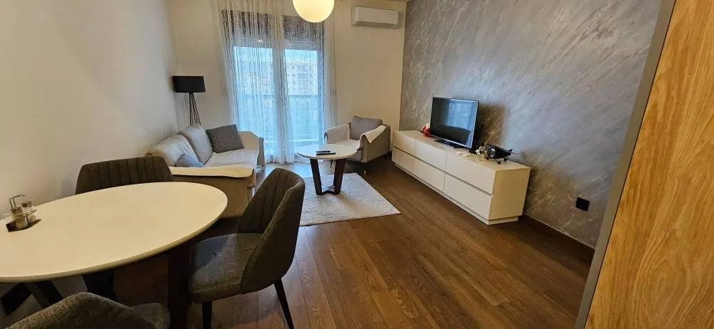 Rent, one bedroom apartment, 48m², Ljubović, Podgorica